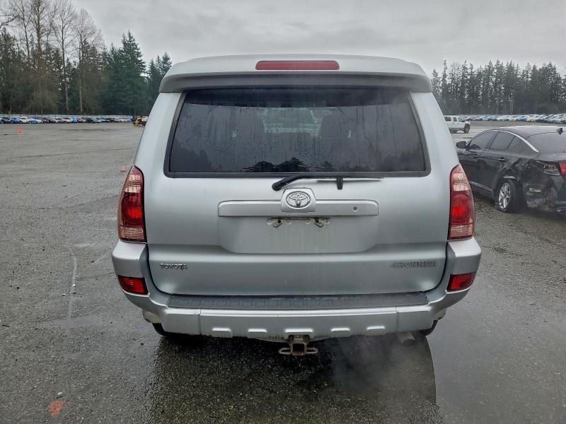 Photo 6 from auction – 2005 TOYOTA 4RUNNER SR with VIN JTEBU14R858032095