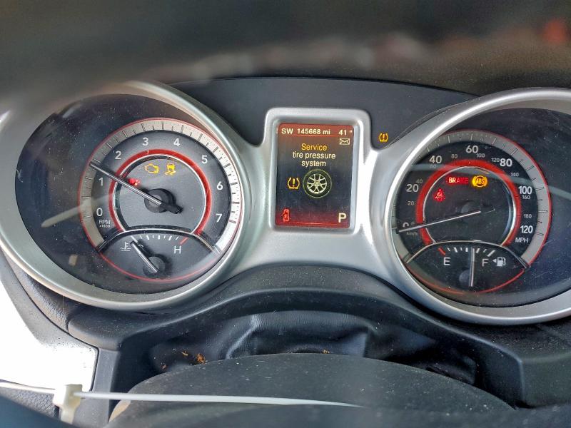 Photo 9 from auction – 2017 DODGE JOURNEY GT with VIN 3C4PDDEG3HT620436