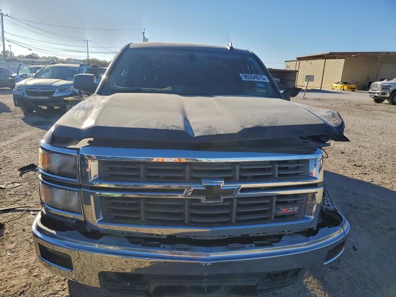 Photo 5 from auction – 2015 CHEVROLET SILVERADO with VIN 1GCVKREC1FZ296853