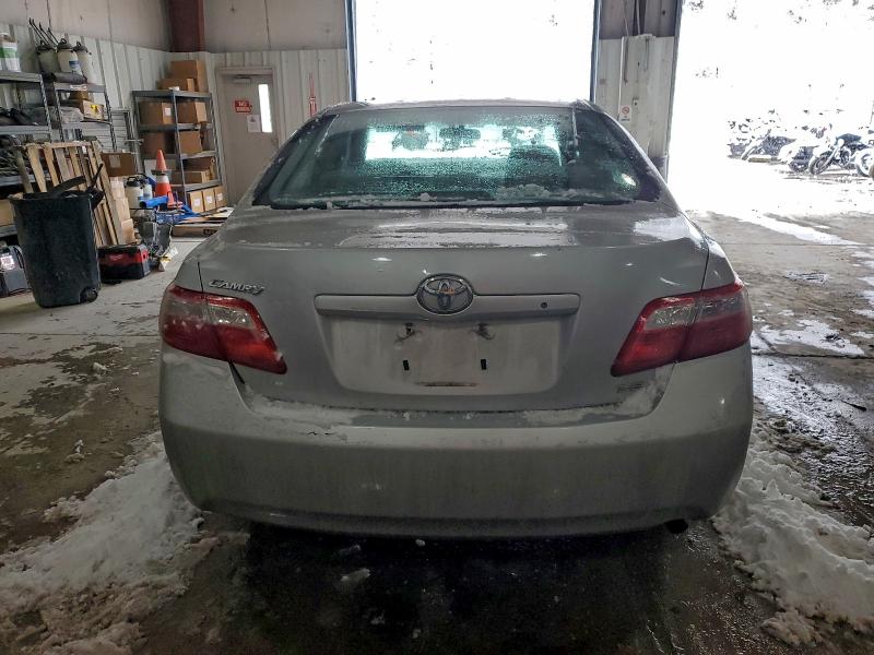 Photo 6 from auction – 2009 TOYOTA CAMRY BASE with VIN 4T1BE46K49U289041