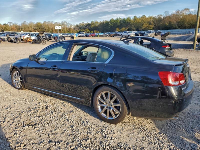 Photo 2 from auction – 2006 LEXUS GS 300 with VIN JTHBH96S565006319