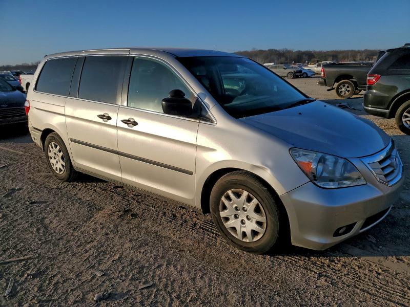 Photo 4 from auction – 2006 HONDA ODYSSEY with VIN 5FNRL38236B112565
