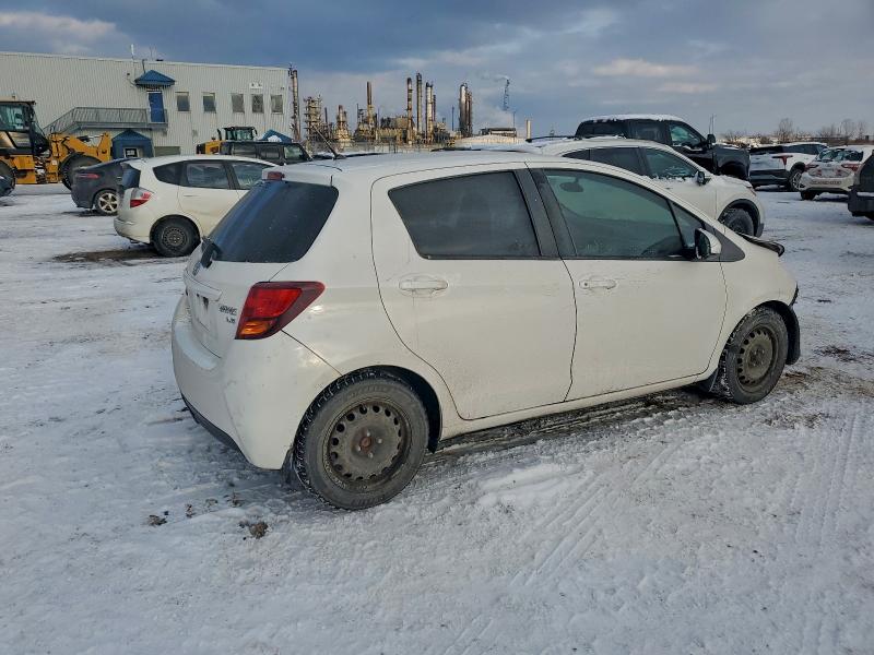 Photo 3 from auction – 2015 TOYOTA YARIS with VIN VNKKTUD32FA031692