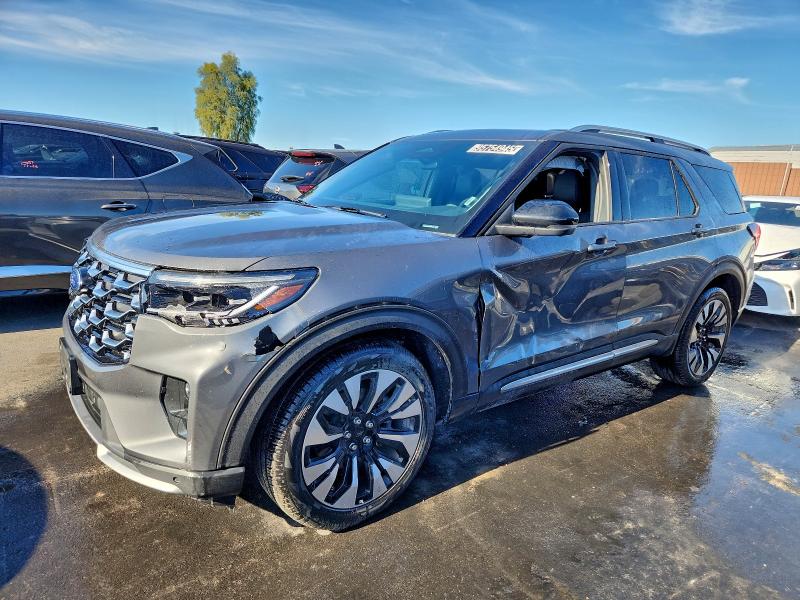 Photo 1 from auction – 2025 FORD EXPLORER P with VIN 1FMUK8HH5SGB61731