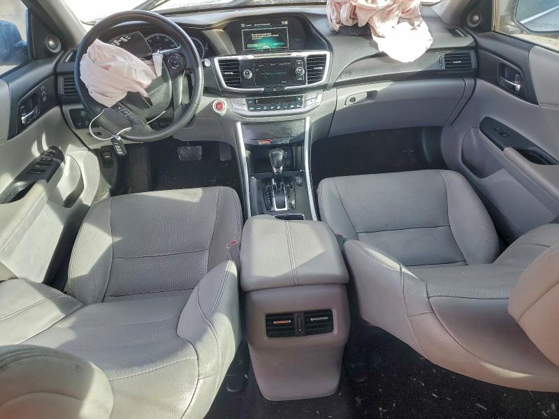 Photo 8 from auction – 2014 HONDA ACCORD EXL with VIN 1HGCR2F8XEA255494