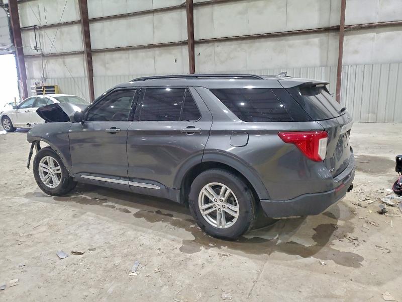 Photo 2 from auction – 2020 FORD EXPLORER X with VIN 1FMSK8DH9LGC18544