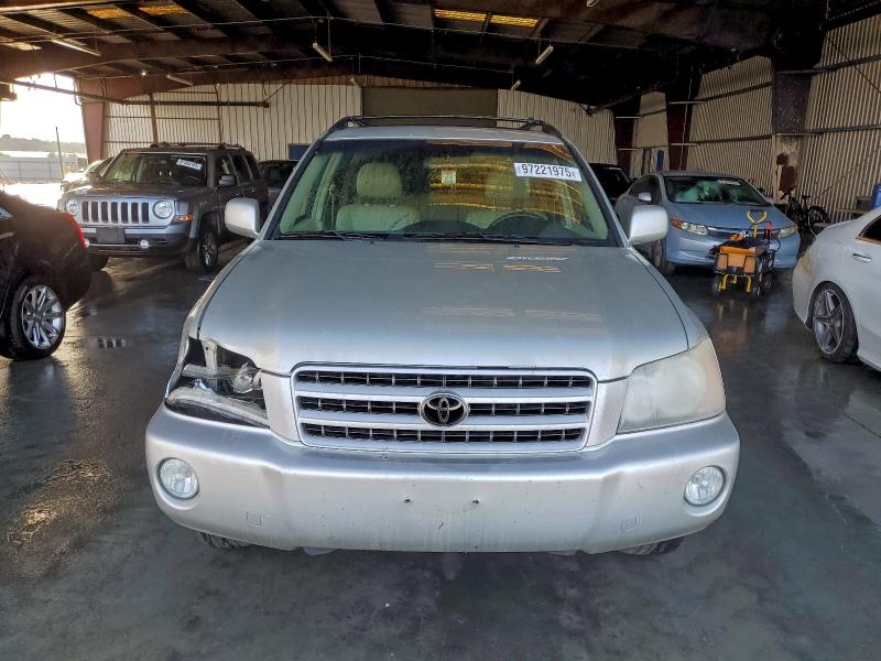Photo 5 from auction – 2003 TOYOTA HIGHLANDER with VIN JTEGF21A530085126
