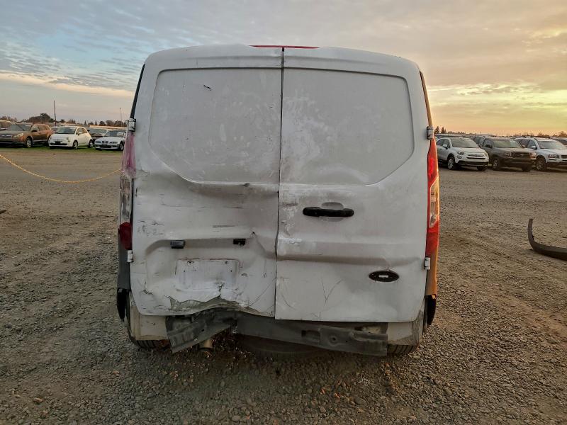 Photo 6 from auction – 2014 FORD TRANSIT CO with VIN NM0LS7E71E1169450