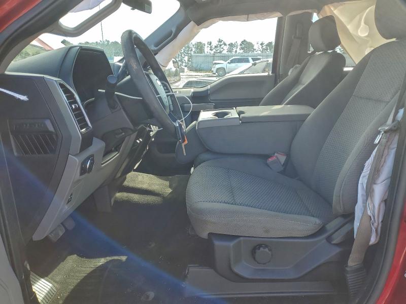 Photo 7 from auction – 2019 FORD F150 SUPER with VIN 1FTEW1CP7KKD15856