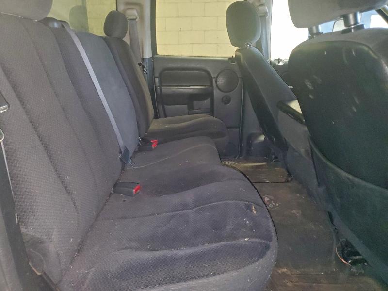 Photo 10 from auction – 2004 DODGE RAM 3500 S with VIN 3D7LU38C24G208406