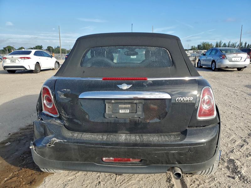Photo 6 from auction – 2012 MINI COOPER with VIN WMWZN3C53CT133806