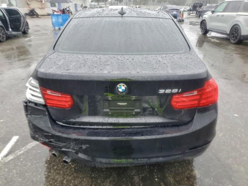 Photo 6 from auction – 2014 BMW 328 I SULE with VIN WBA3C1C58EK109963