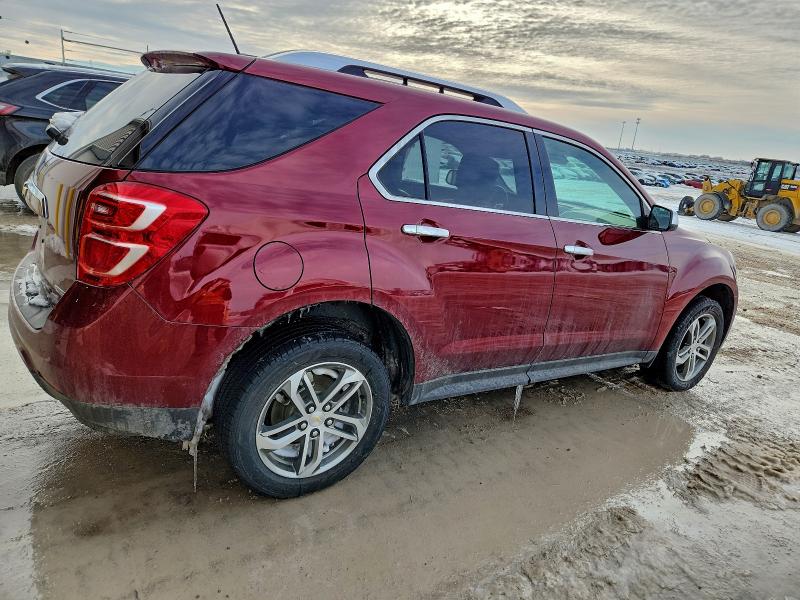 Photo 3 from auction – 2017 CHEVROLET EQUINOX PR with VIN 2GNFLGEK3H6233630