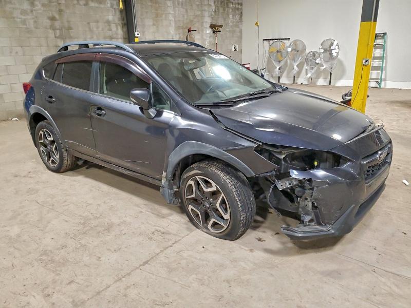 Photo 4 from auction – 2019 SUBARU CROSSTREK with VIN JF2GTAMC6K8246363