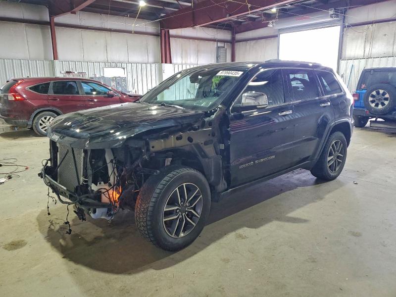 Photo 1 from auction – 2021 JEEP GRAND CHER with VIN 1C4RJFBG0MC616982