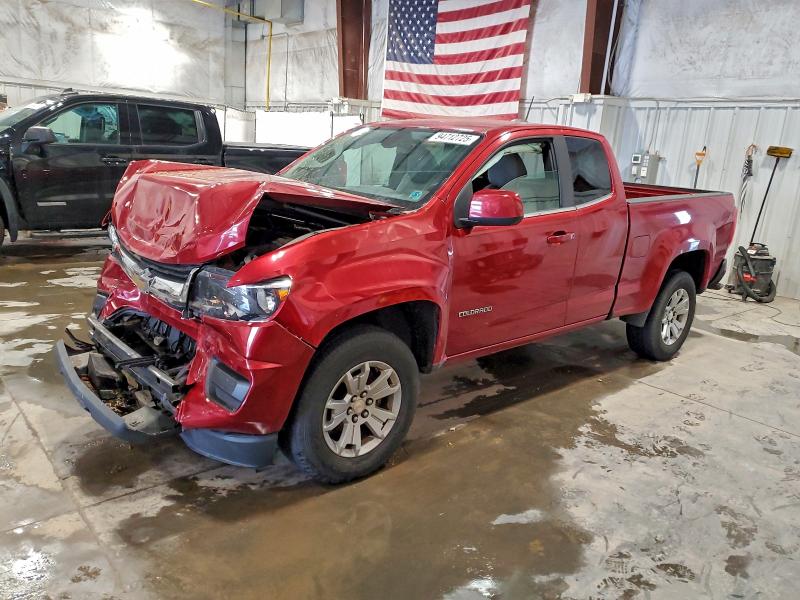 Photo 1 from auction – 2015 CHEVROLET COLORADO L with VIN 1GCHSBEA3F1173282