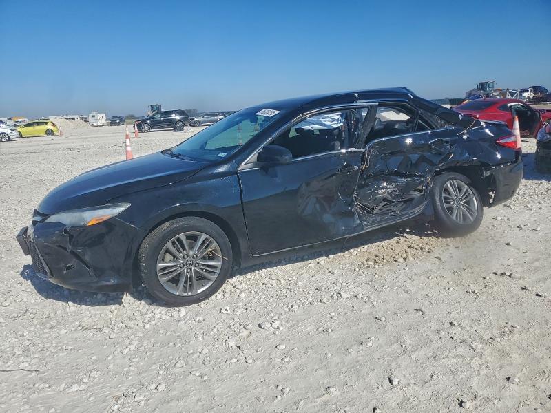 Photo 1 from auction – 2017 TOYOTA CAMRY LE with VIN 4T1BF1FK7HU311348