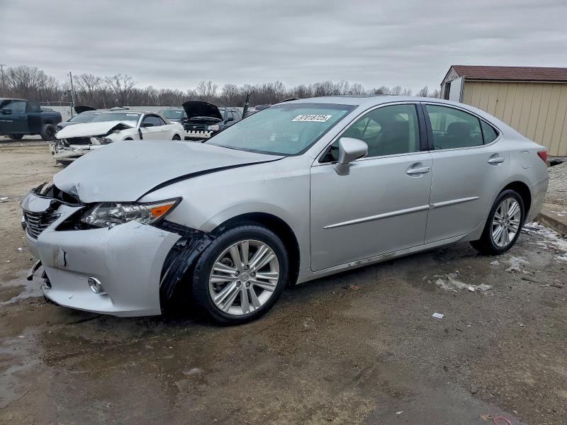 LEXUS ES 350 2014 with VIN JTHBK1GG7E2138821 - Photo from auction