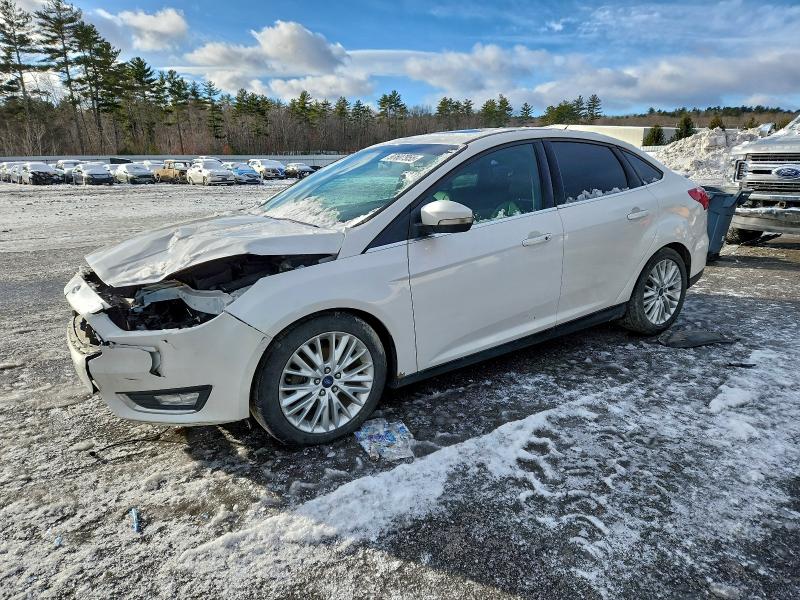 FORD FOCUS SEDAN 2016 with VIN 1FADP3J22GL247968 - Photo from auction