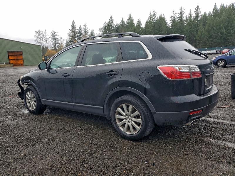 Photo 2 from auction – 2010 MAZDA CX-9 with VIN JM3TB3MV6A0230584