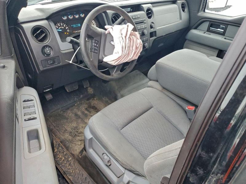Photo 8 from auction – 2012 FORD F150 SUPER with VIN 1FTFX1EF1CFC79176