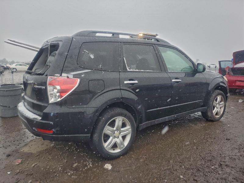 Photo 3 from auction – 2009 SUBARU FORESTER 2 with VIN JF2SH63609H767688