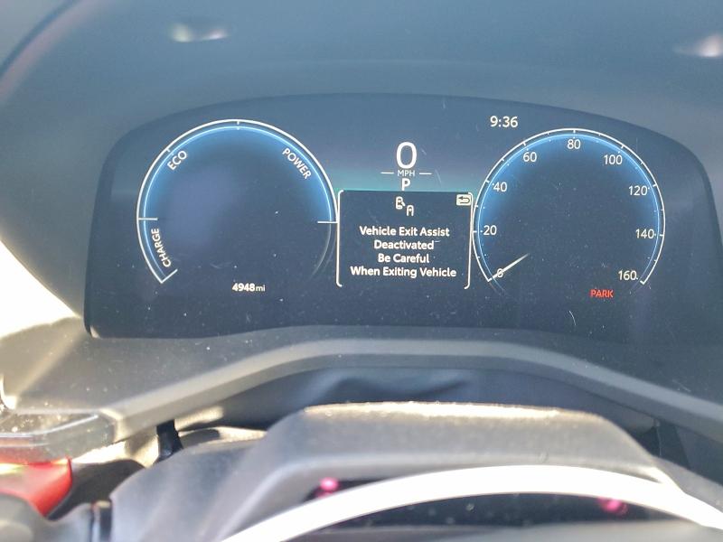 Photo 9 from auction – 2025 TOYOTA CAMRY XSE with VIN 4T1DAACK3SU163962