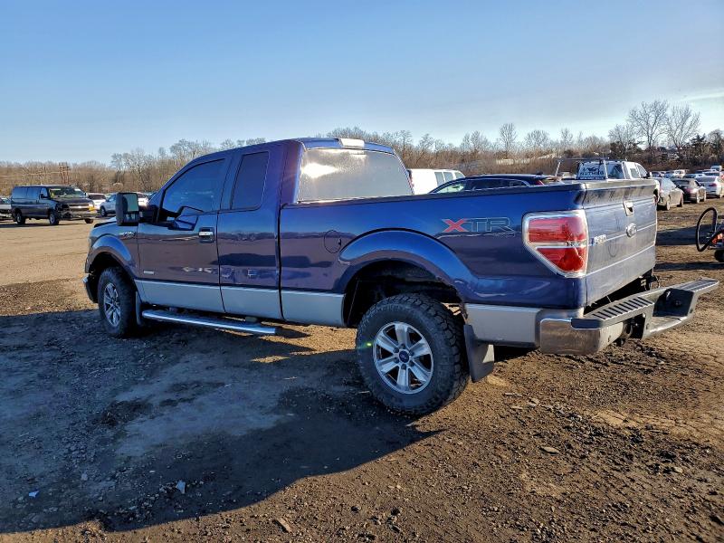 Photo 2 from auction – 2011 FORD F150 with VIN 1FTFX1ET9BFA51558