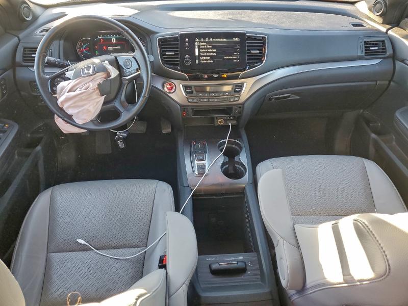 Photo 8 from auction – 2021 HONDA PASSPORT E with VIN 5FNYF8H50MB016416