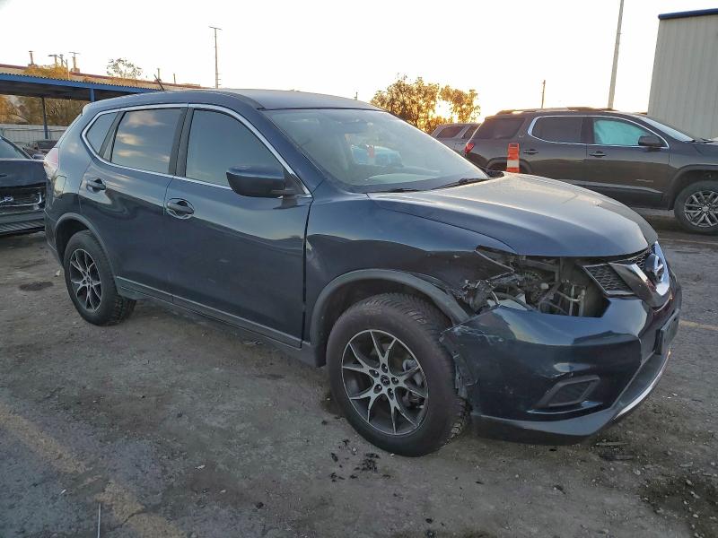 Photo 4 from auction – 2016 NISSAN ROGUE S with VIN KNMAT2MV8GP632176