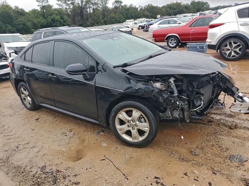 Photo 4 from auction – 2024 TOYOTA COROLLA LE with VIN JTDBCMFE3RJ016727