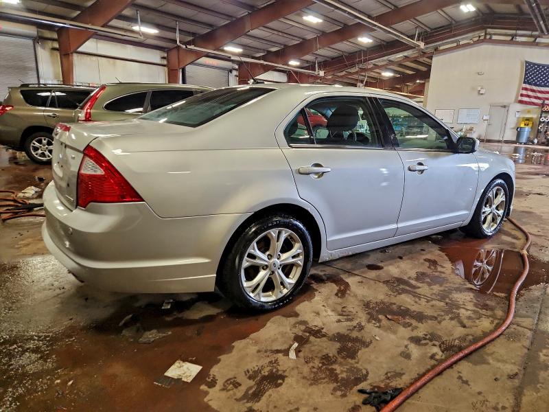 Photo 3 from auction – 2012 FORD FUSION with VIN 3FAHP0HG4CR114576