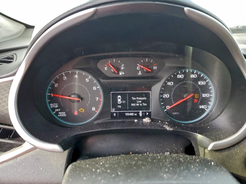 Photo 9 from auction – 2022 CHEVROLET MALIBU with VIN 1G1ZD5ST9NF118559