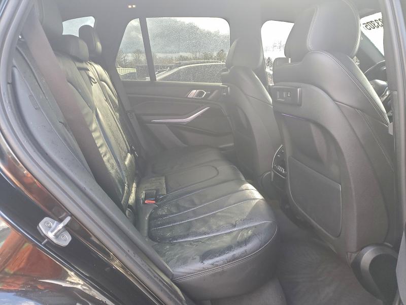 Foto 11 de la subasta – 2020 BMW X5 con VIN 5UXCR6C08LLL65366