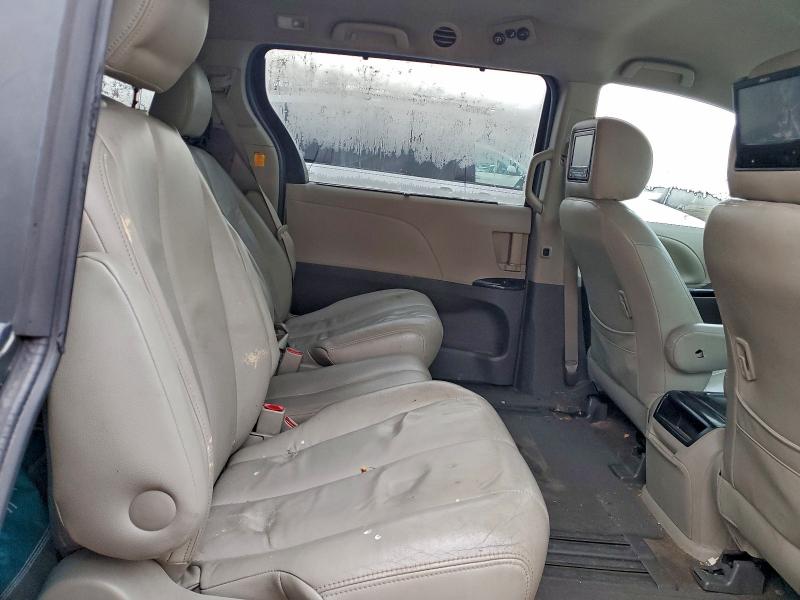 Photo 11 from auction – 2012 TOYOTA SIENNA LE with VIN 5TDKK3DC2CS229662
