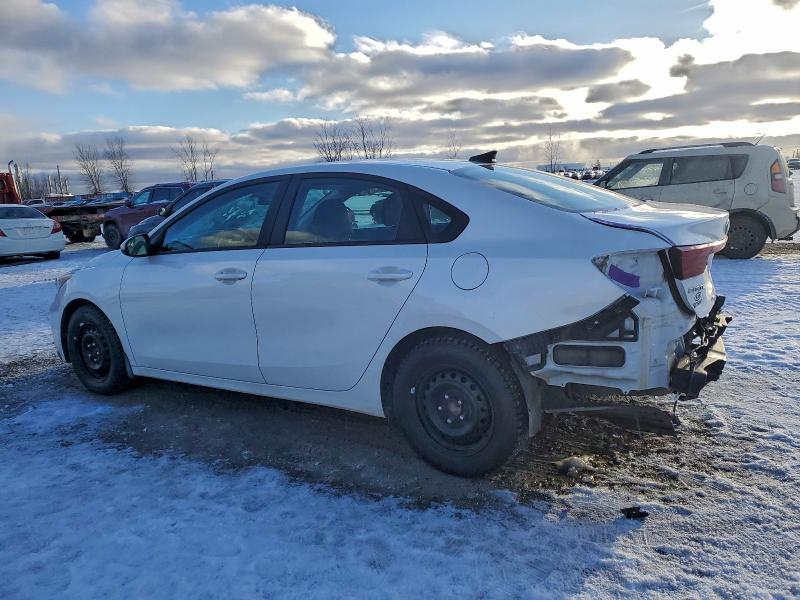 Photo 2 from auction – 2020 KIA FORTE FE with VIN 3KPF24AD7LE219756