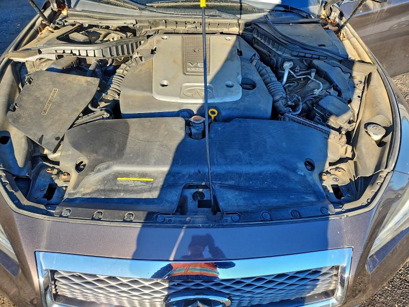 Photo 11 from auction – 2015 INFINITI Q50 BASE with VIN JN1BV7AR8FM417113