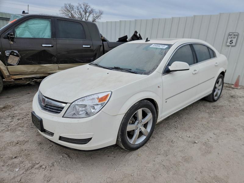Photo 1 from auction – 2007 SATURN AURA XE with VIN 1G8ZS57N77F293042