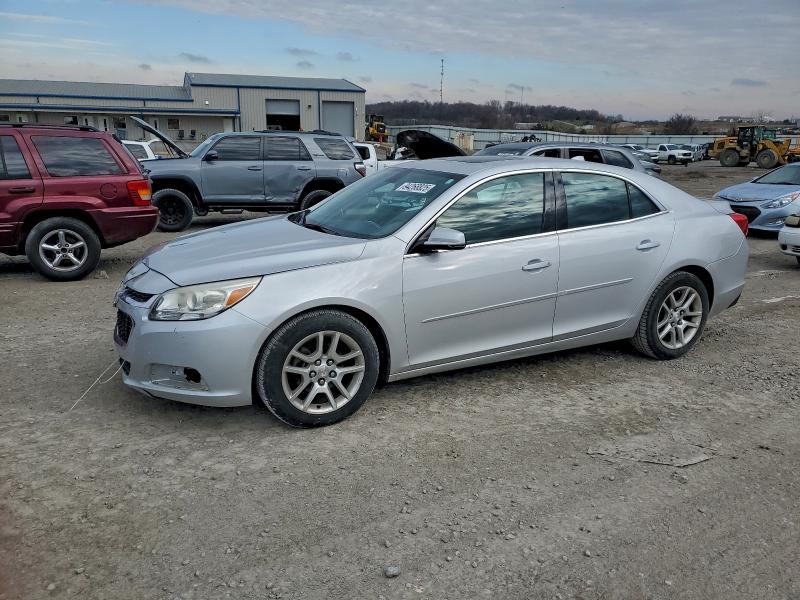 CHEVROLET MALIBU 2014 with VIN 1G11C5SL9EF274245 - Photo from auction