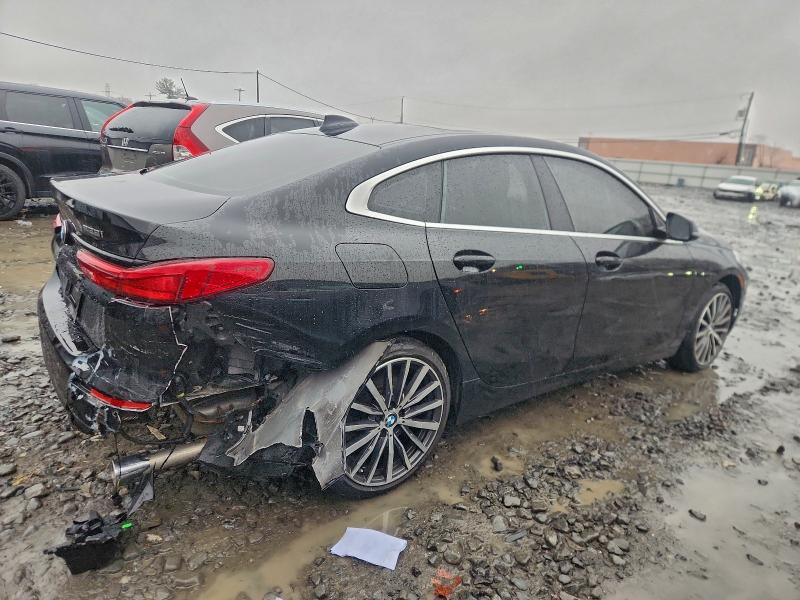 Photo 3 from auction – 2021 BMW 228XI with VIN WBA73AK04M7H40964