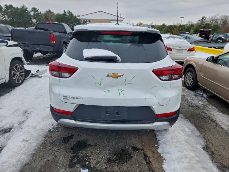 Photo 6 from auction – 2023 CHEVROLET TRAILBLAZE with VIN KL79MRSL0PB008215