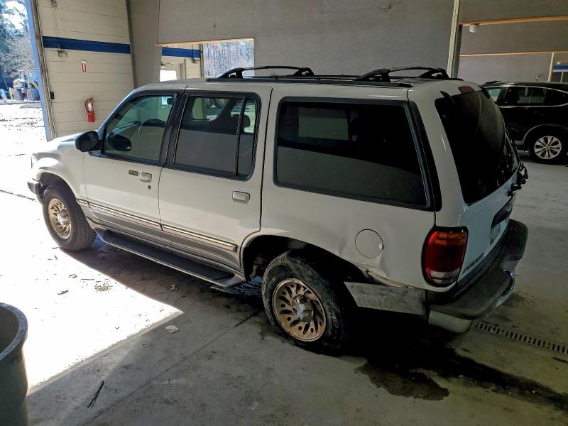 Photo 2 from auction – 2001 FORD EXPLORER L with VIN 1FMZU73E51ZA58075