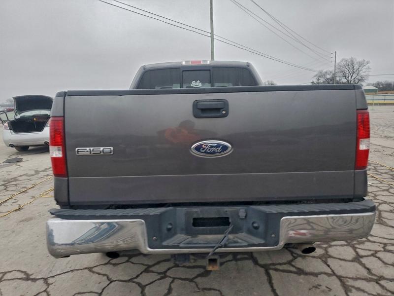 Photo 6 from auction – 2004 FORD F150 with VIN 1FTPX12564NA56302