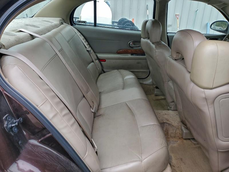Photo 10 from auction – 2001 BUICK LESABRE CU with VIN 1G4HP54K91U283074