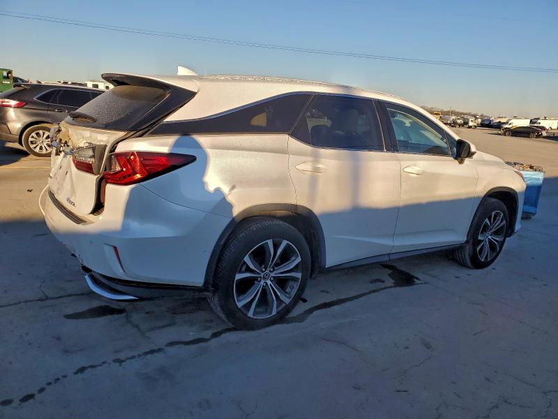 Photo 3 from auction – 2018 LEXUS RX 350 L with VIN JTJGZKCA6J2002469