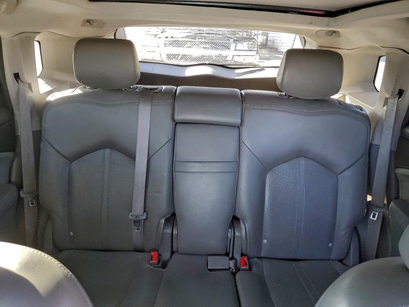 Photo 10 from auction – 2012 CADILLAC SRX LUXURY with VIN 3GYFNAE37CS652609
