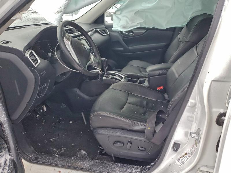 Photo 7 from auction – 2016 NISSAN ROGUE S with VIN KNMAT2MV5GP709683