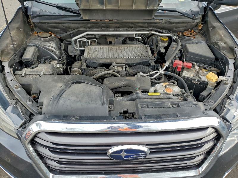Photo 12 from auction – 2019 SUBARU ASCENT PRE with VIN 4S4WMAFD1K3417705