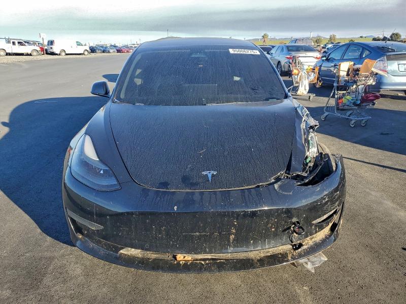 Photo 5 from auction – 2022 TESLA MODEL 3 with VIN 5YJ3E1EA8NF185672
