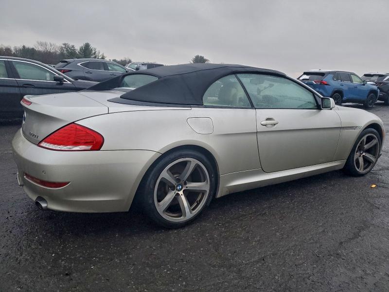 Photo 3 from auction – 2008 BMW 650 I with VIN WBAEB53528CX61446
